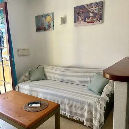 Апартаменты Apartamento A 5 Minutos Del Mar Сон-Шоригер